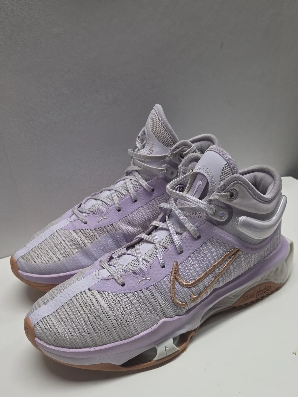 Women's Nike Air Zoom GT Jump 2 EP 'Shine Together Pack' Size 8.5